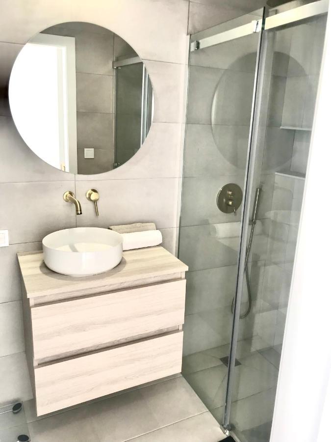 Apartamento Salinas Торевьиа Экстерьер фото
